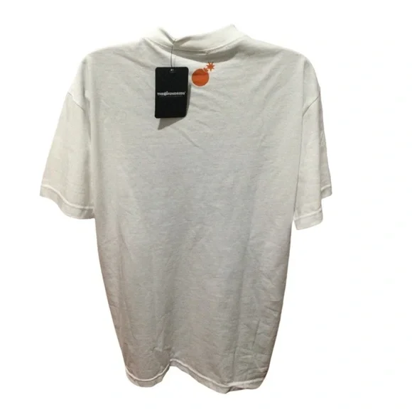 THE HUNDREDS T Shirt White - Picture 2 of 4
